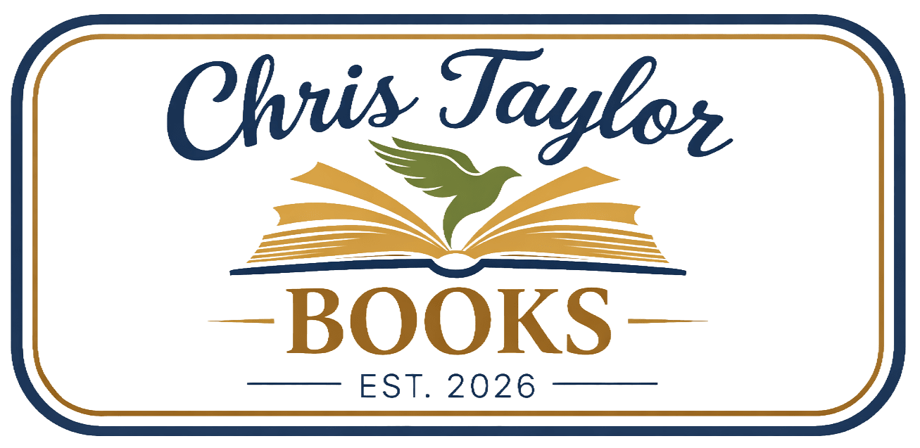 Chris Taylor Books