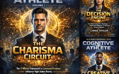 The Cognitive Athlete Ebook Series