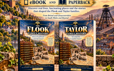 The Flook and Taylor Family History