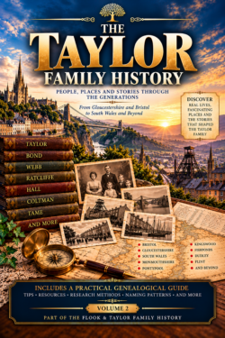 The Taylor Family History - Paperback